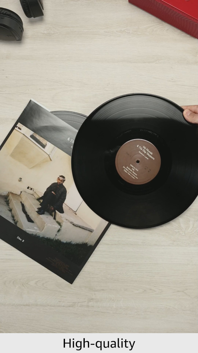 Mr. Morale & The Big Steppers (Vinyl): Amazon.ca: Music