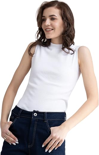 Stars and You Girl's Slim Fit Top