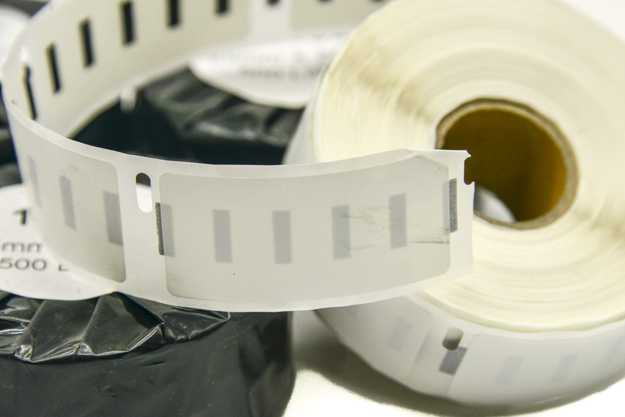 11352 Etichette Per Indirizzi, 500rotolo, 25 Mm X 54 Mm, Confezione Da 5 Pezzi, Compatibili Con Dymo LabelWriter 4XL 450 400 330 320 310 Twin Turbo Duo Seiko SLP 450 430 420 400 240 20 120 120 120