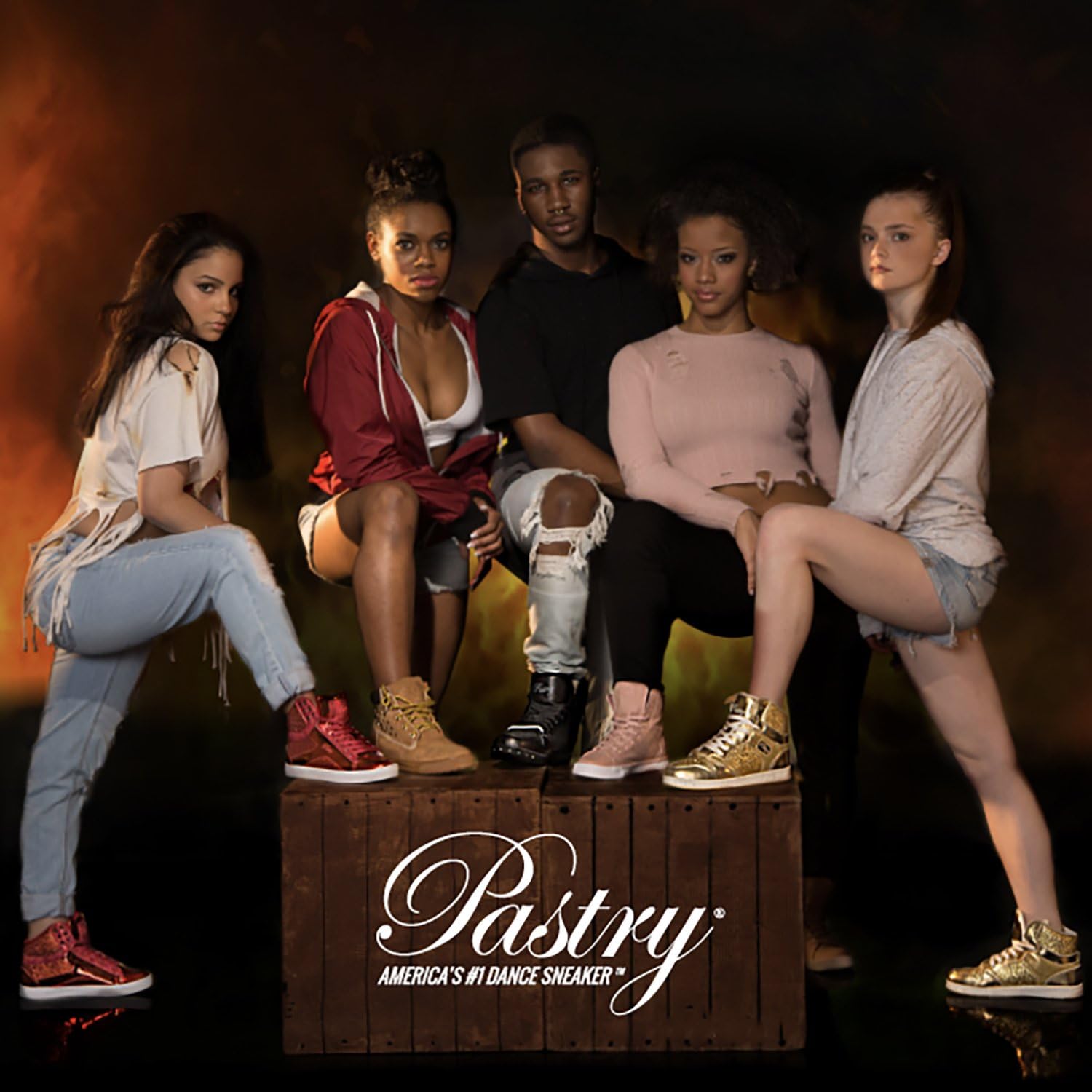 Pastry zapatillas Clearance