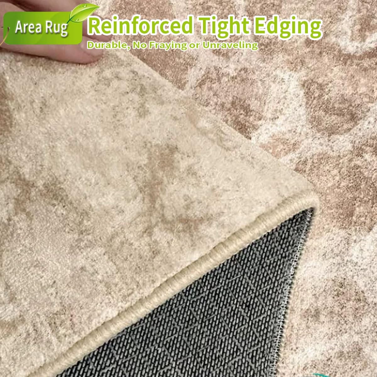 Tapis De Forme Irrégulière, Tapis De Salon, Tapis De Chambre