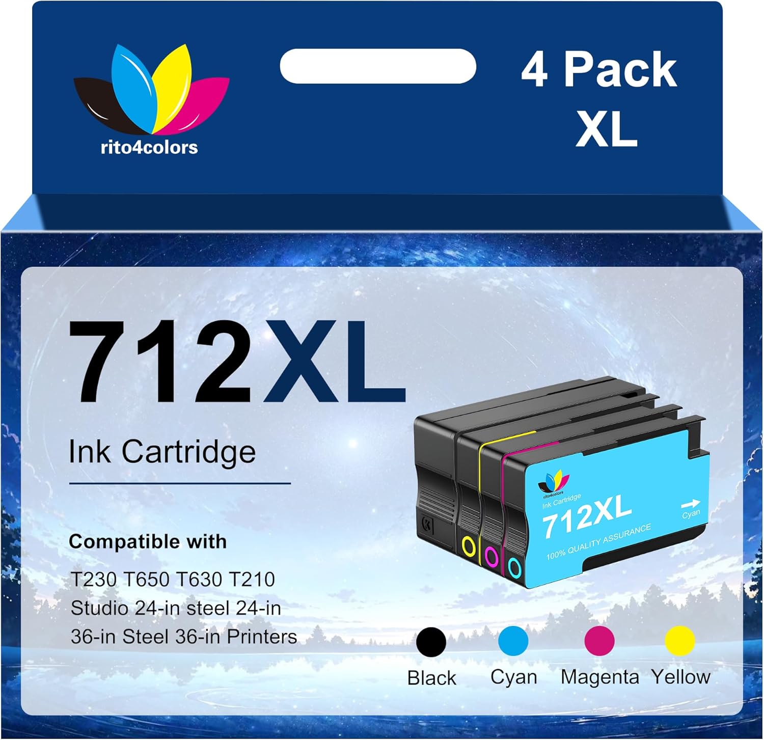 712XL-4P