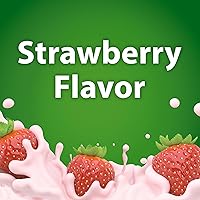 Vista 7 de beano Strawberry Meltaways Gas Prevention (15 unidades (paquete de 1))