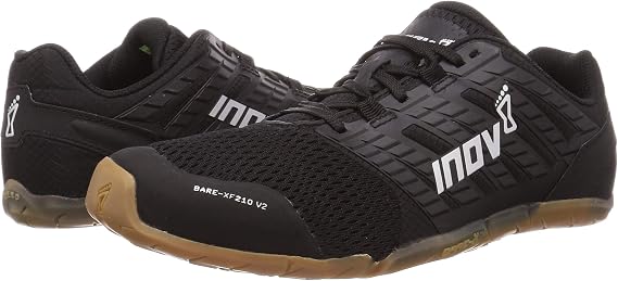 Inov-8 Womens Fastlift 335 Powerlifting Weight Lifting Training Shoes