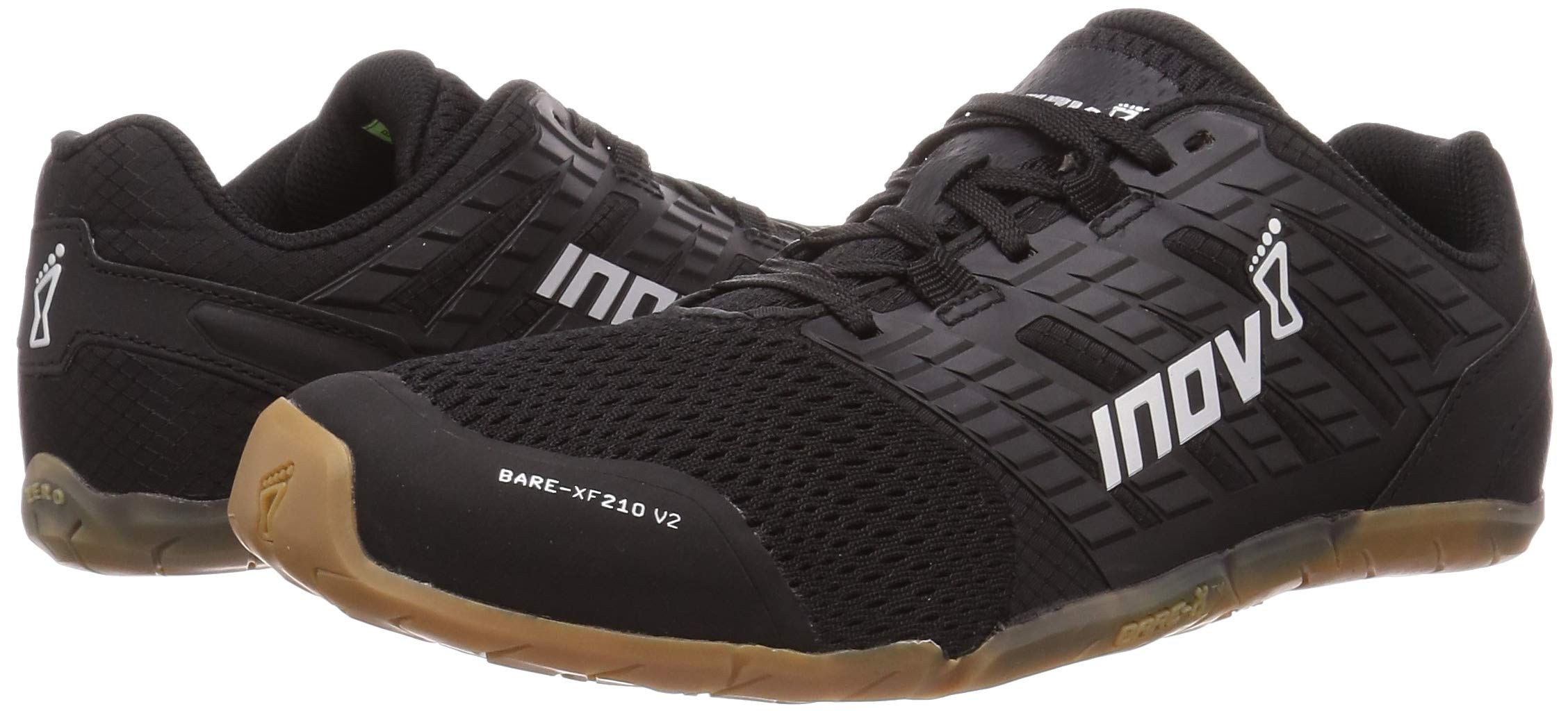 inov-8 bare-xf inov8イノヴェイト トレーニングシューズ Amazon.com: INOV-8 Men's Barefoot Running Minimalist Cross