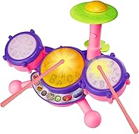 Vista 6 de VTech Juego de batería KidiBeats (empaque sin frustraciones)