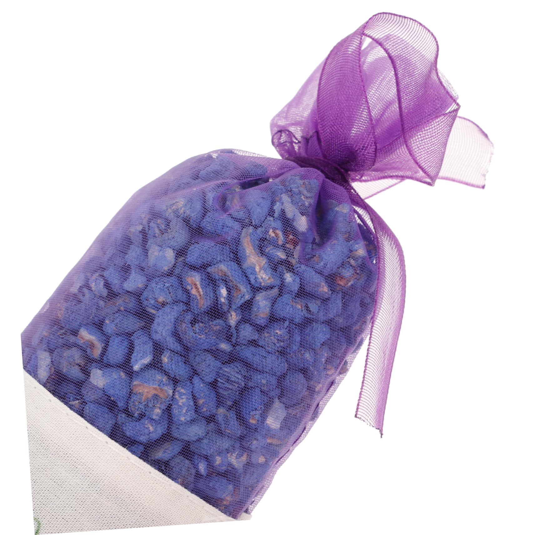 Lavendel Duftsäckchen 6 Stück mit Nano Mineral für Schubladen