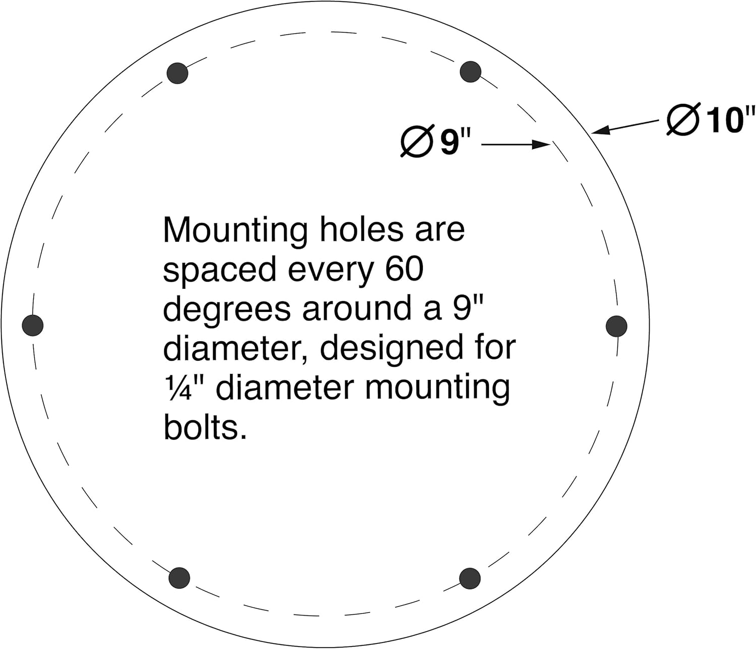 TAYLOR MADE PRODUCTS Seat Pedestal Adjustable Height 13" - 17"
