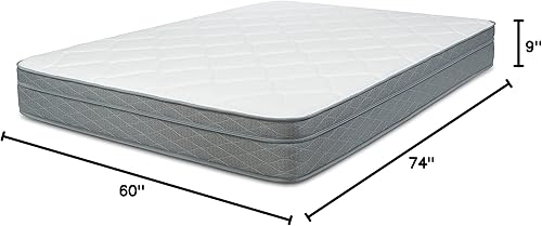 Miniatura 7 de DREAMFOAM Bedding Doze - Colchón de felpa de 11 pulgadas, tamaño Queen
