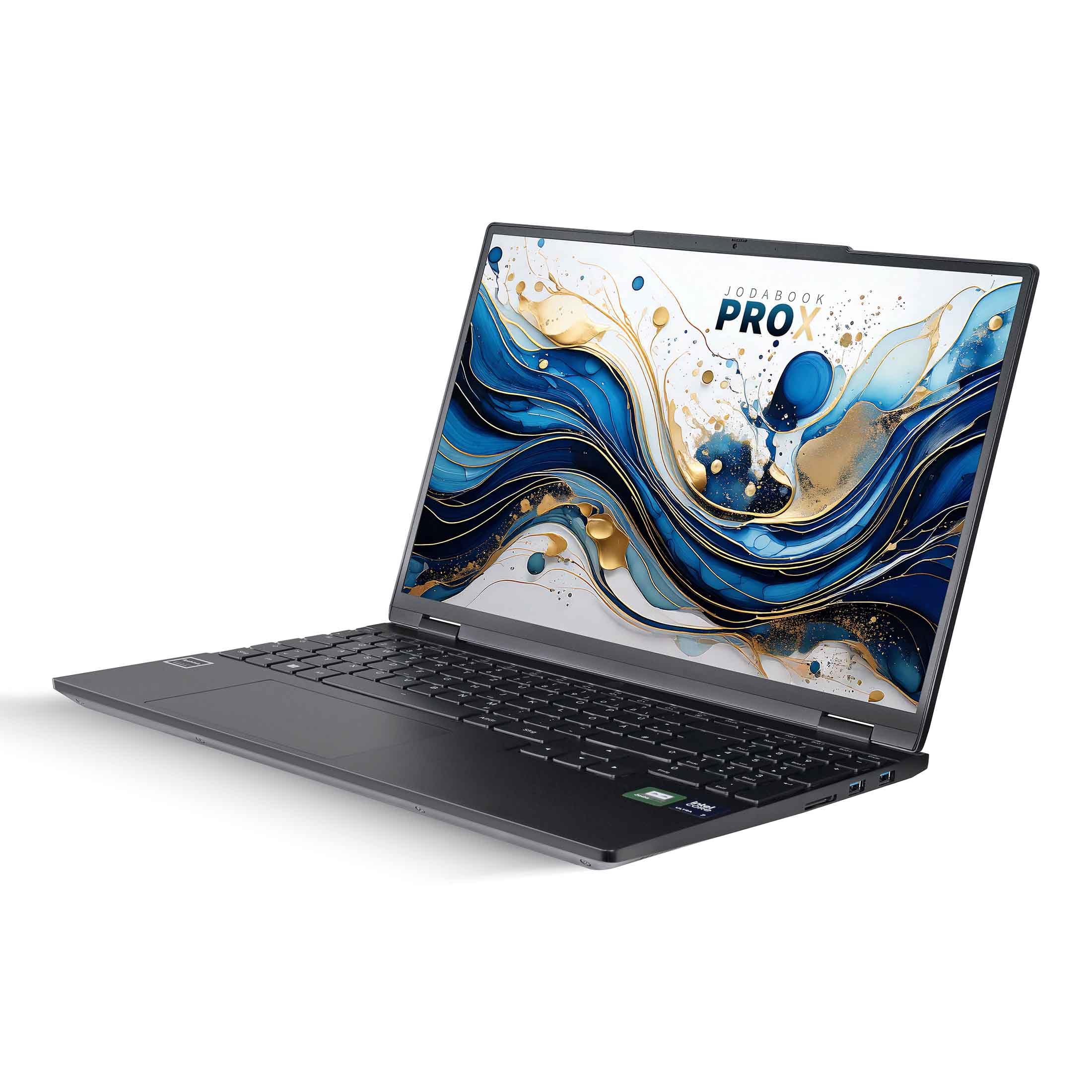 Pro X S25 | 15,3" WQXGA 180Hz | AMD Ryzen 7 255 | RAM: 32GB (DDR5) | SSD: 1TB | Aluminium Gehäuse | beleuchtete Tastatur | Windows 11 Pro | Office 2024 Pro | Rucksack