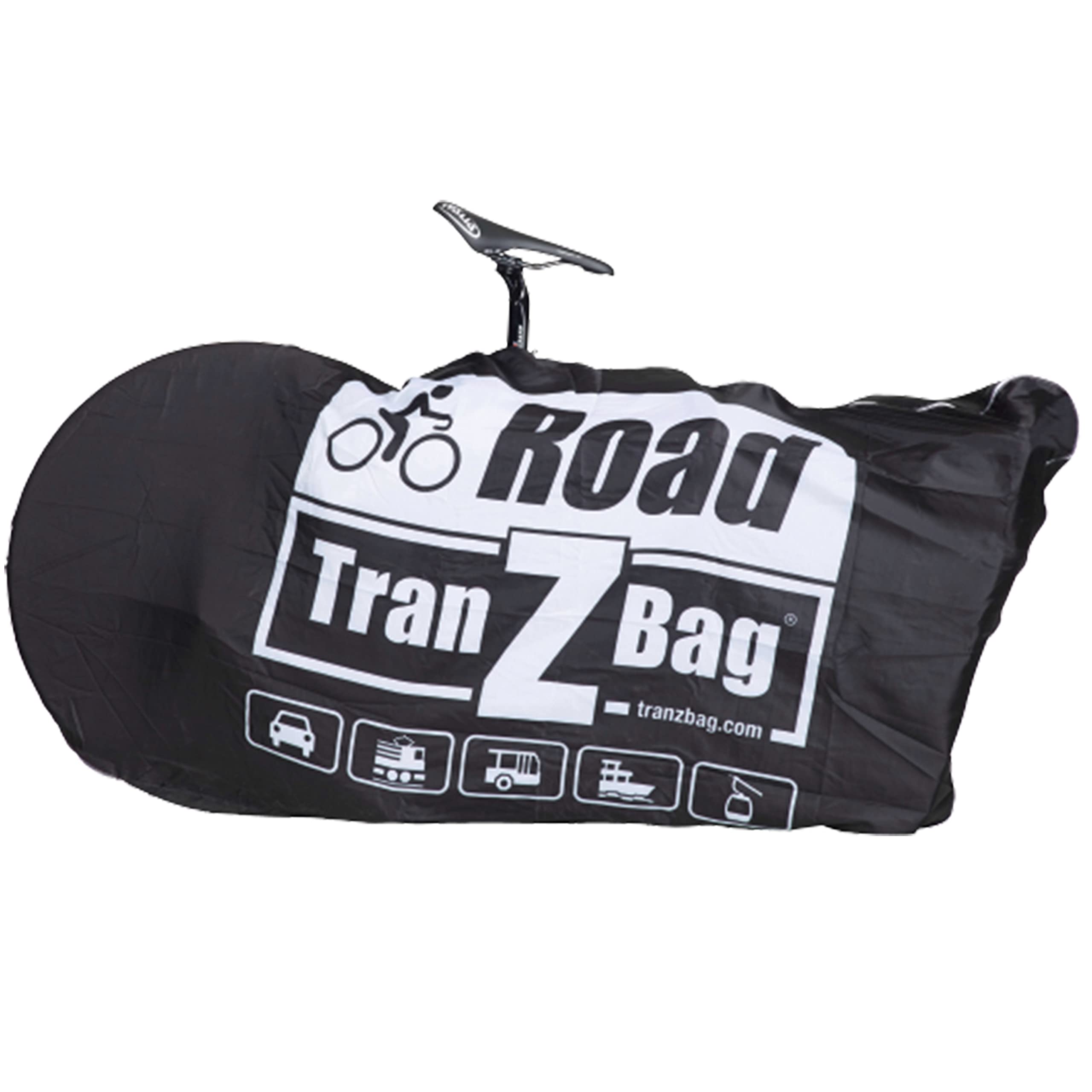 EVOC Tranzbag Road - Bolsa de transporte para bicicleta