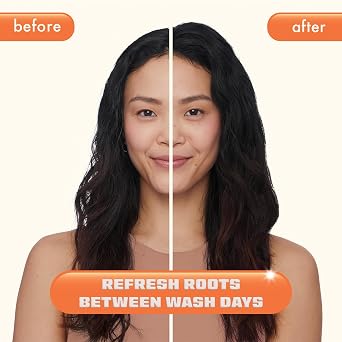 amika perk up pursuit: dry shampoo trial set