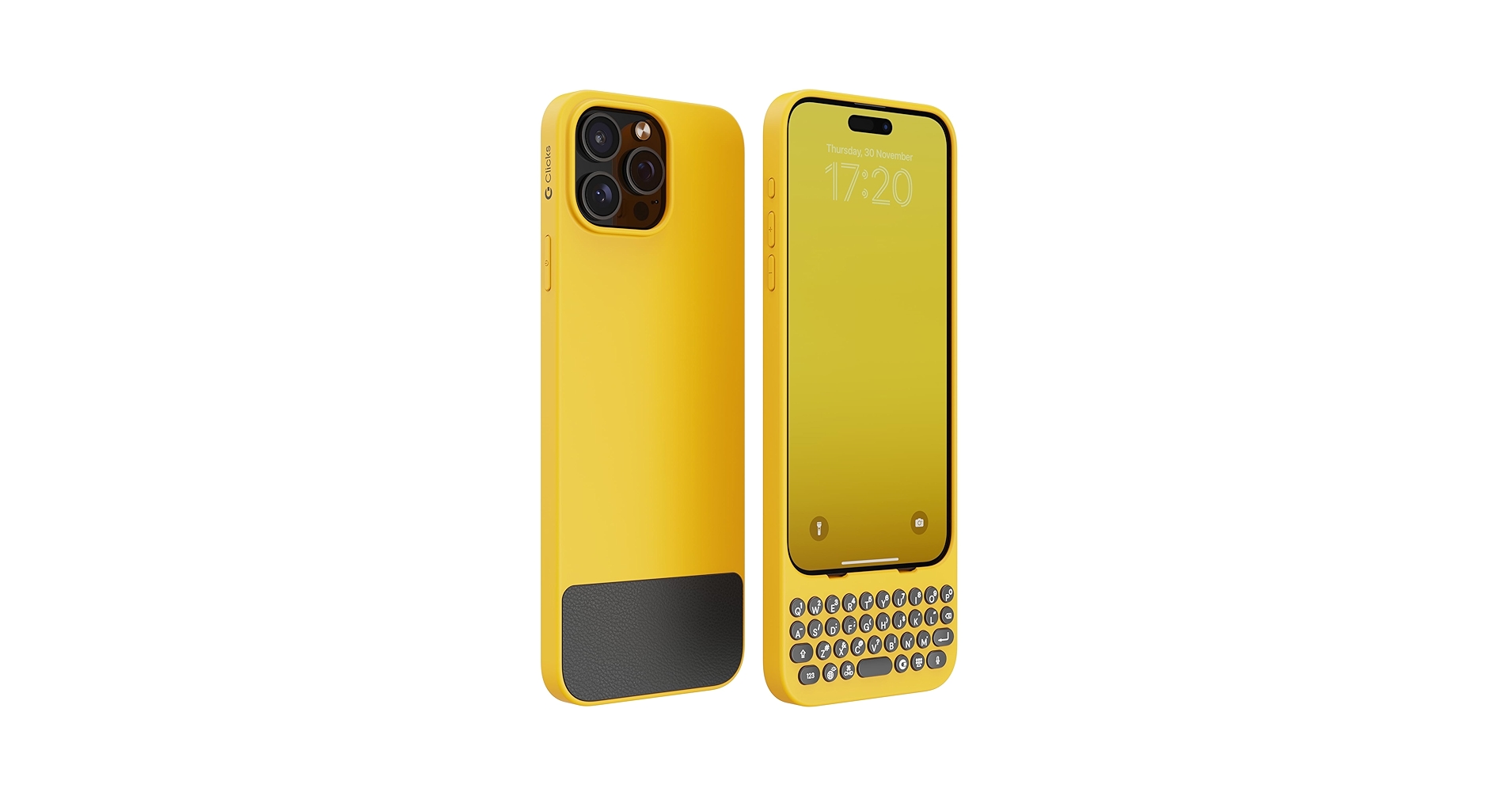 Amazon.com: Clicks Keyboard for iPhone 15 Pro Max – Keyboard