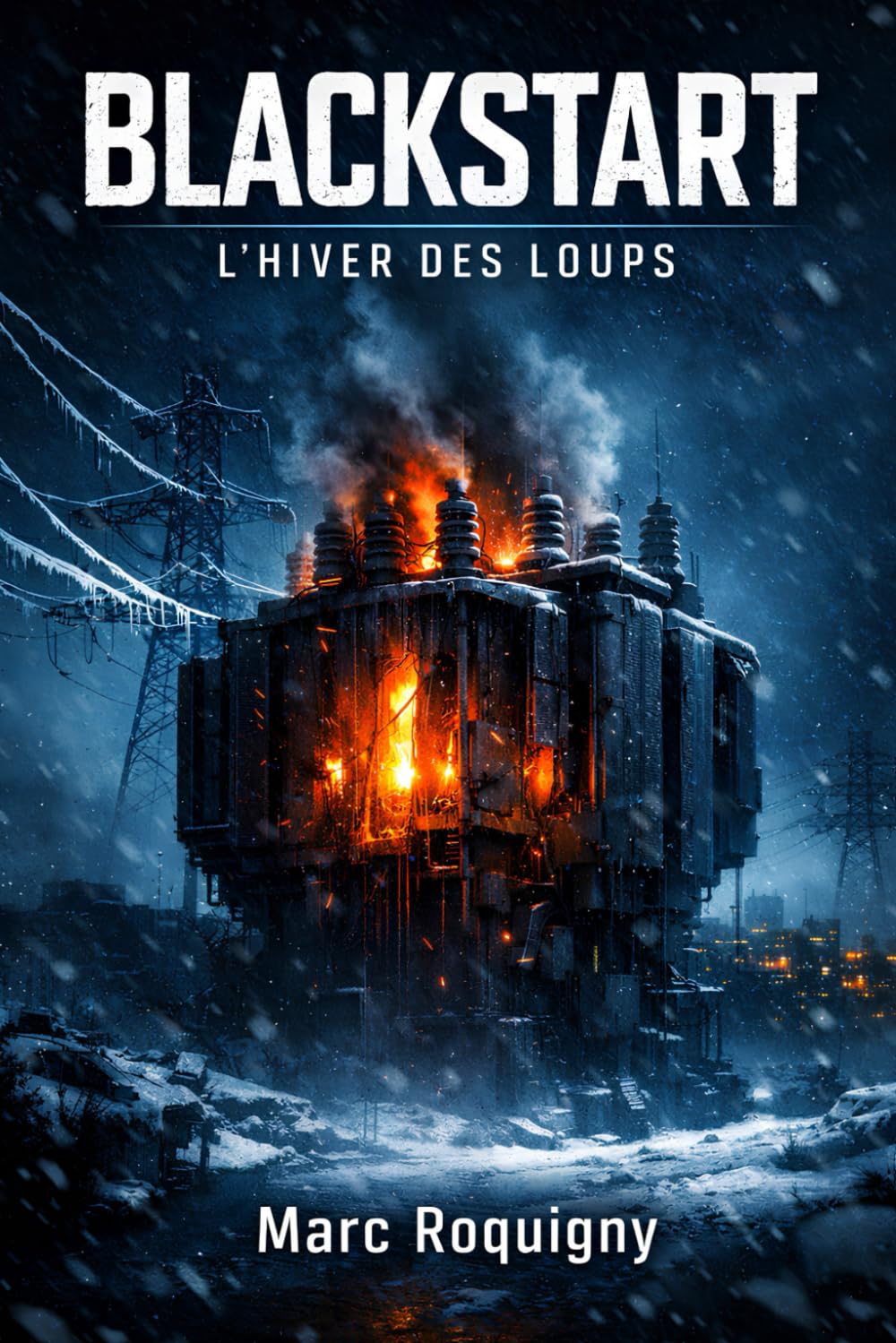 BLACKSTART: L'Hiver des Loups