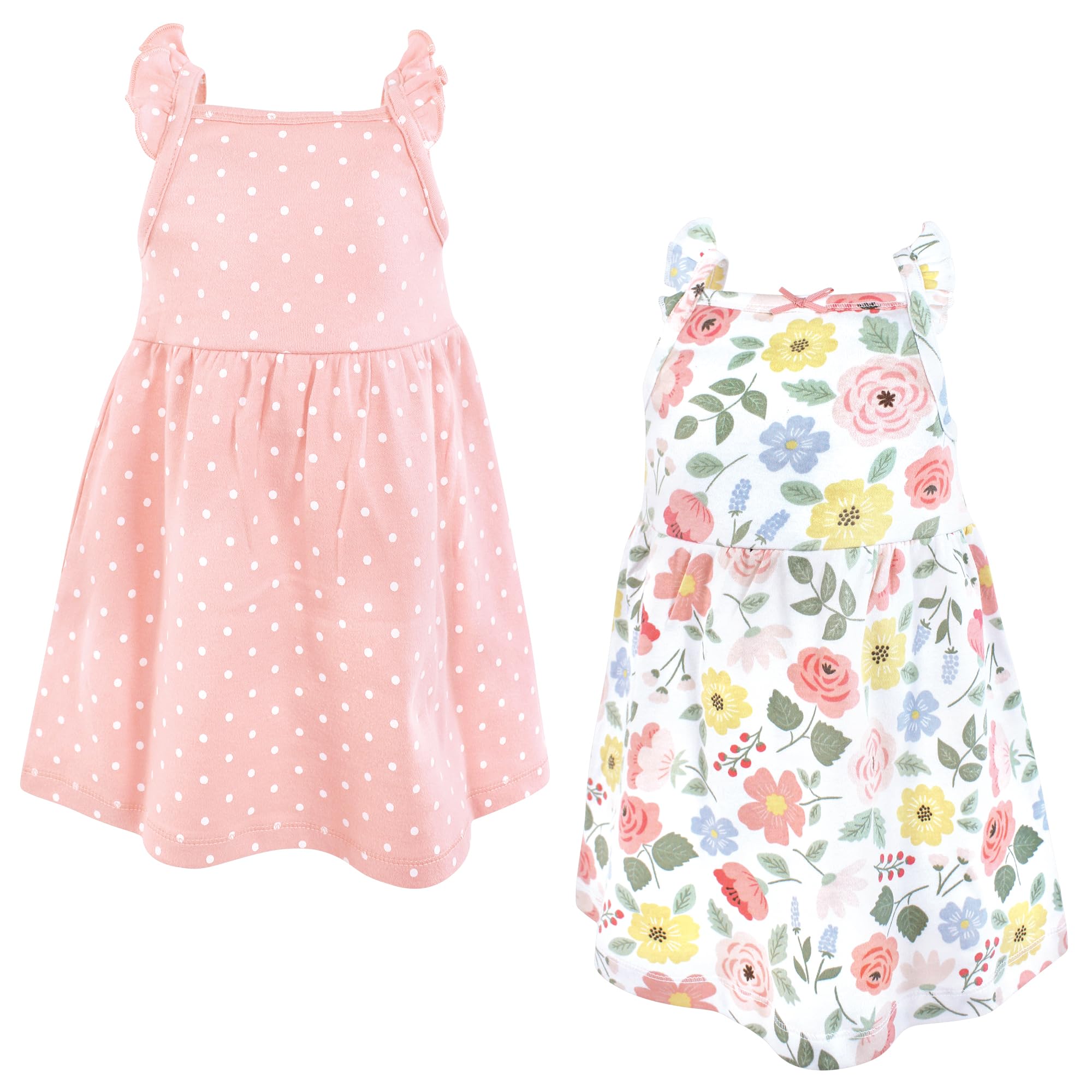 Hudson Baby Girl's Cotton Dresses