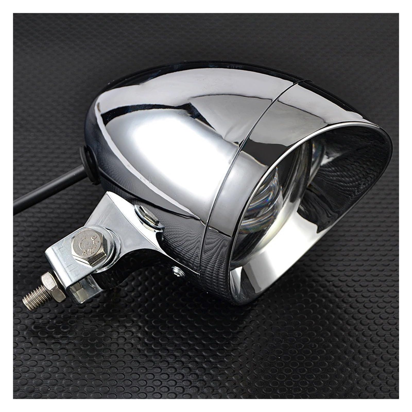 Faro antiniebla moto con foco LED impermeable spot 7