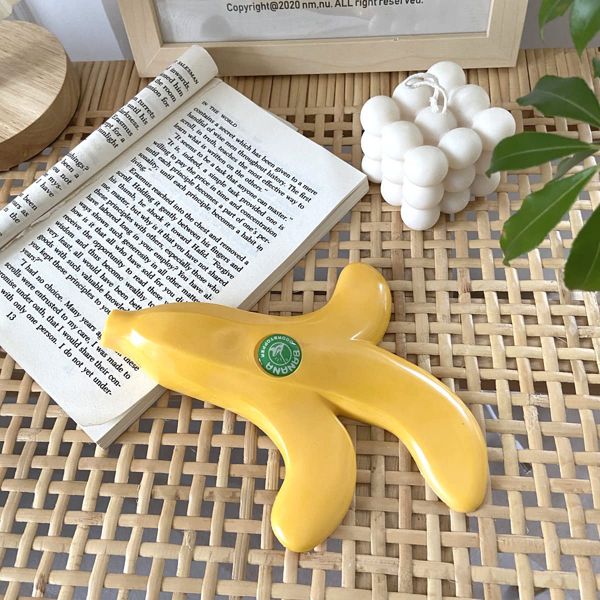 Amazon.co.jp: 1個のシリコンドアストッパーウォールプロテクター漫画