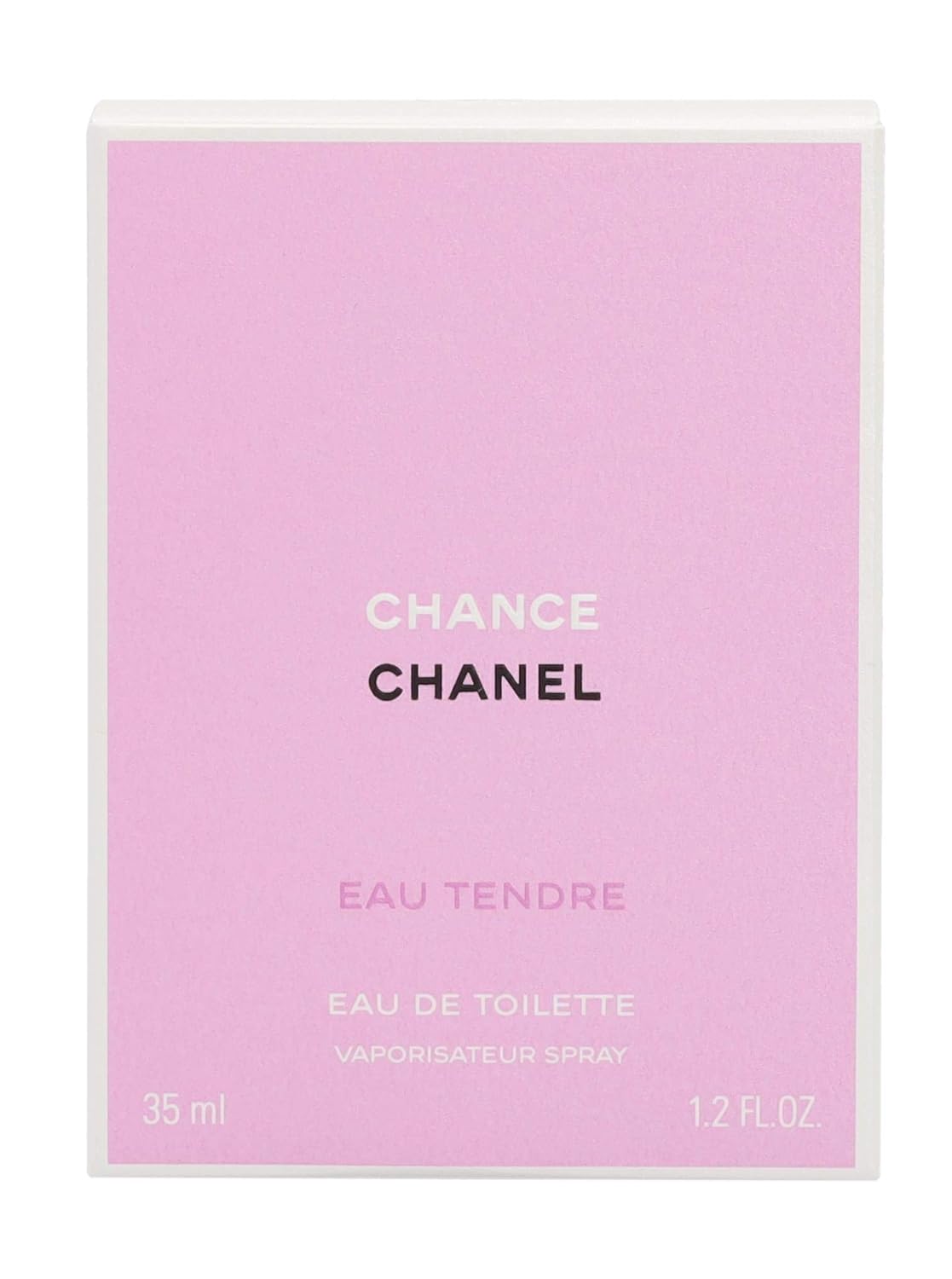Chanel Chance Eau Tendre Eau de Toilette Spray 35ml/1.2 fl oz