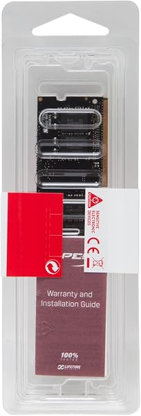 HyperX Impact HX432S20IB/16 16 GB 3200MHz DDR4 CL20 SODIMM Memory - 5