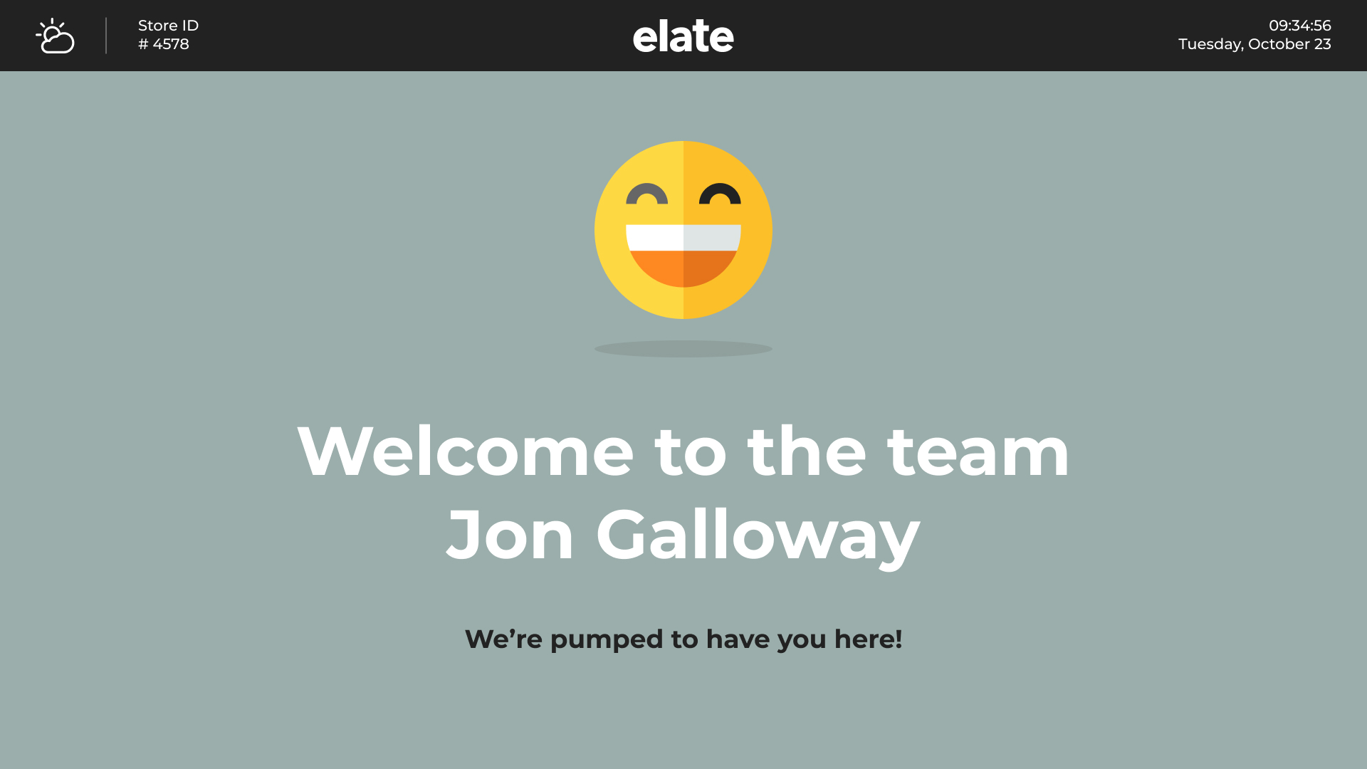 Elate Dashboards - App on Amazon Appstore