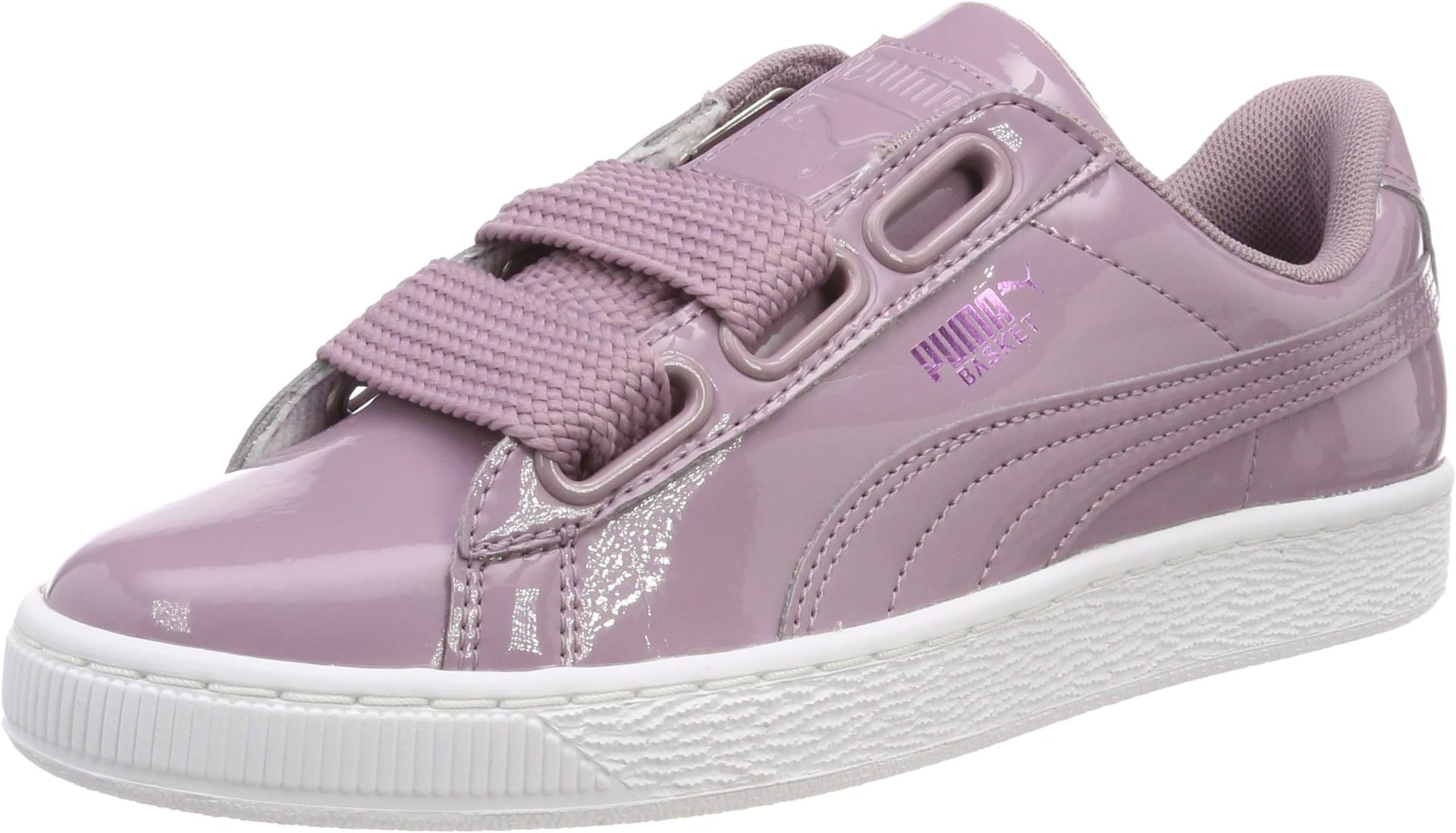 Puma Women Basket Heart Patent Wn S Sneakers