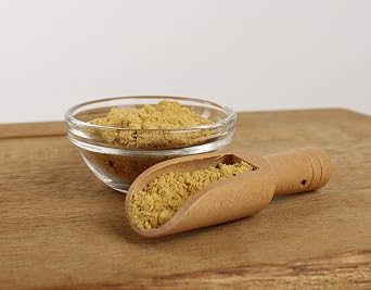 Michel´s Naturprodukte - Organic Ginger Powder from India 1 kg (2 x 500 g) Bottled in Germany Vegan and Lactose Free Finely Ground 100% Natural and Pure - No Additives