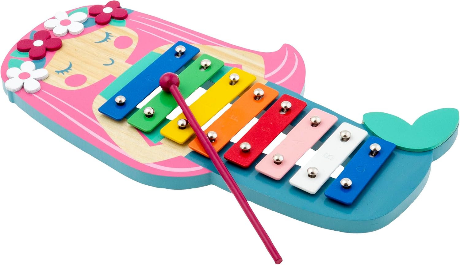 Stephen Joseph, Xylophone, Mermaid
