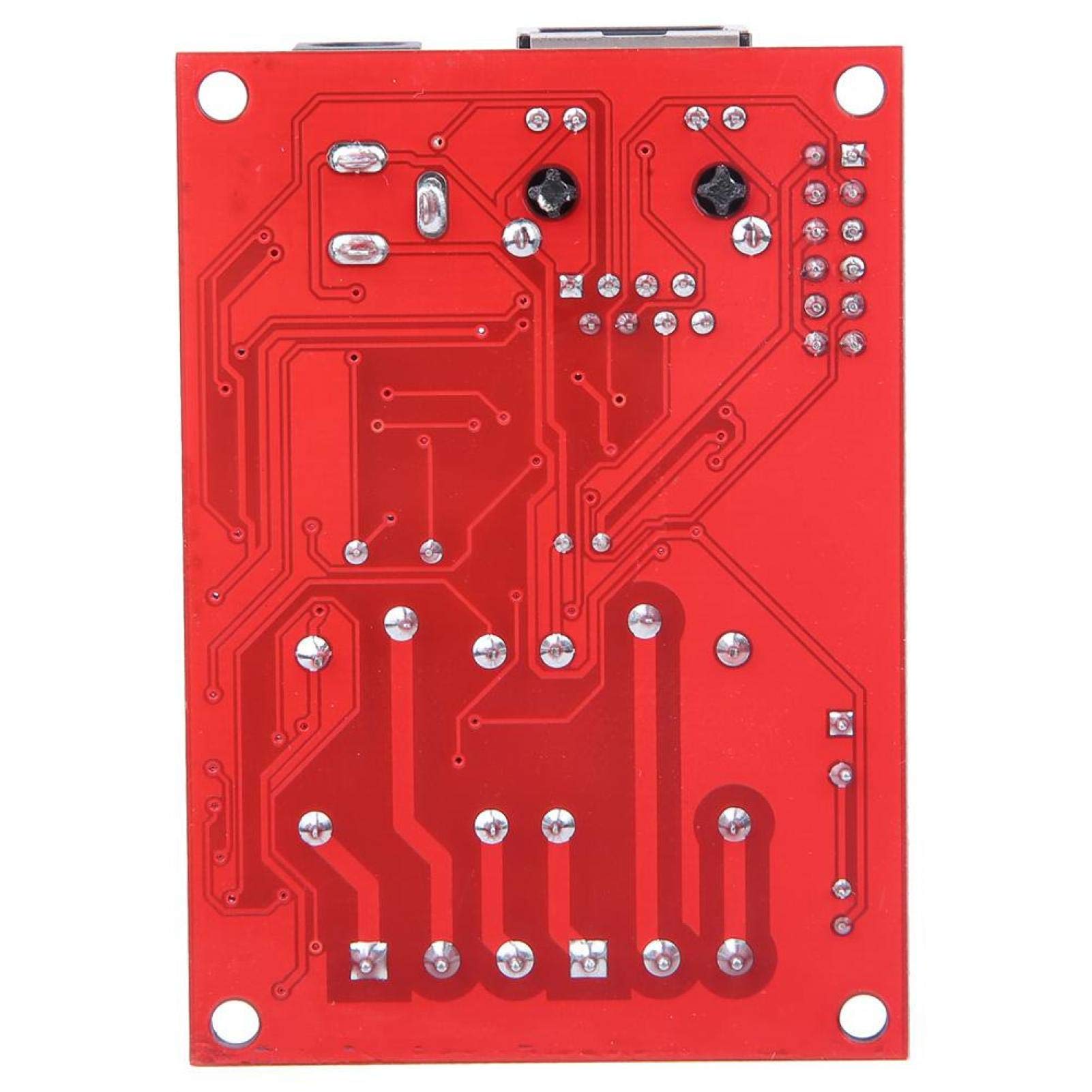 Modulo relè di alta qualità, modulo controller LAN Ethernet, modulo controller DC5V-24V, Interruttore ritardato con scheda relè bidirezionale per sostituzione scheda elettronica web server