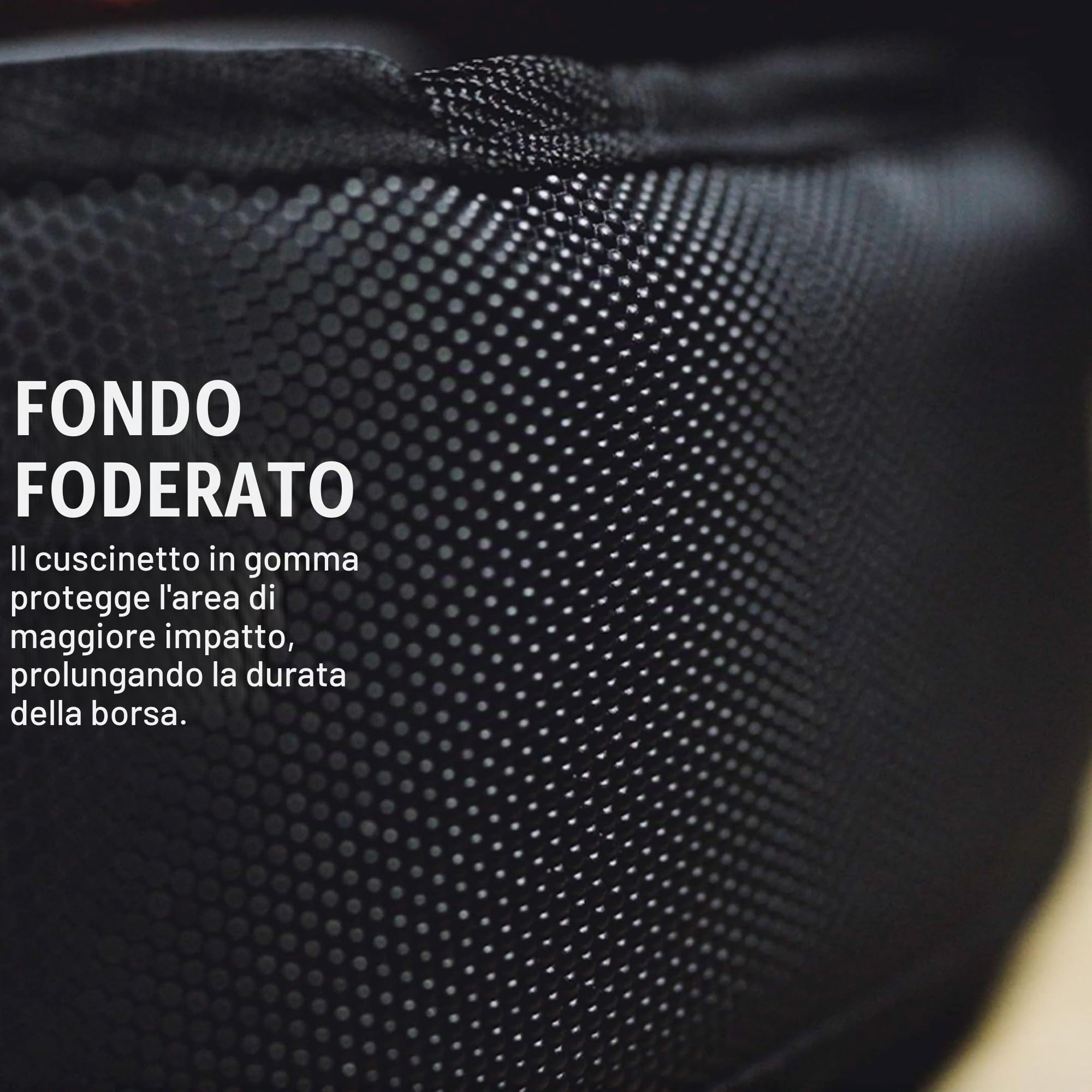 Meinl Cymbals 22 pollici Backpack Piatti Pro con Compartimento Hihat 15 pollici e Tasca Esterna (55,88cm) per Batteria – Tessuto Resistente, Tracolle, Resistente Maniglia di Trasporto (MCB22-BP)