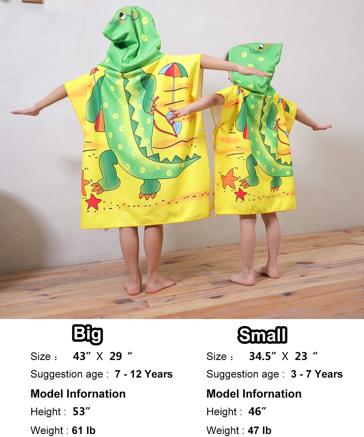 Genovega TTS-05 Beach, 1-7 Years Old, Shark