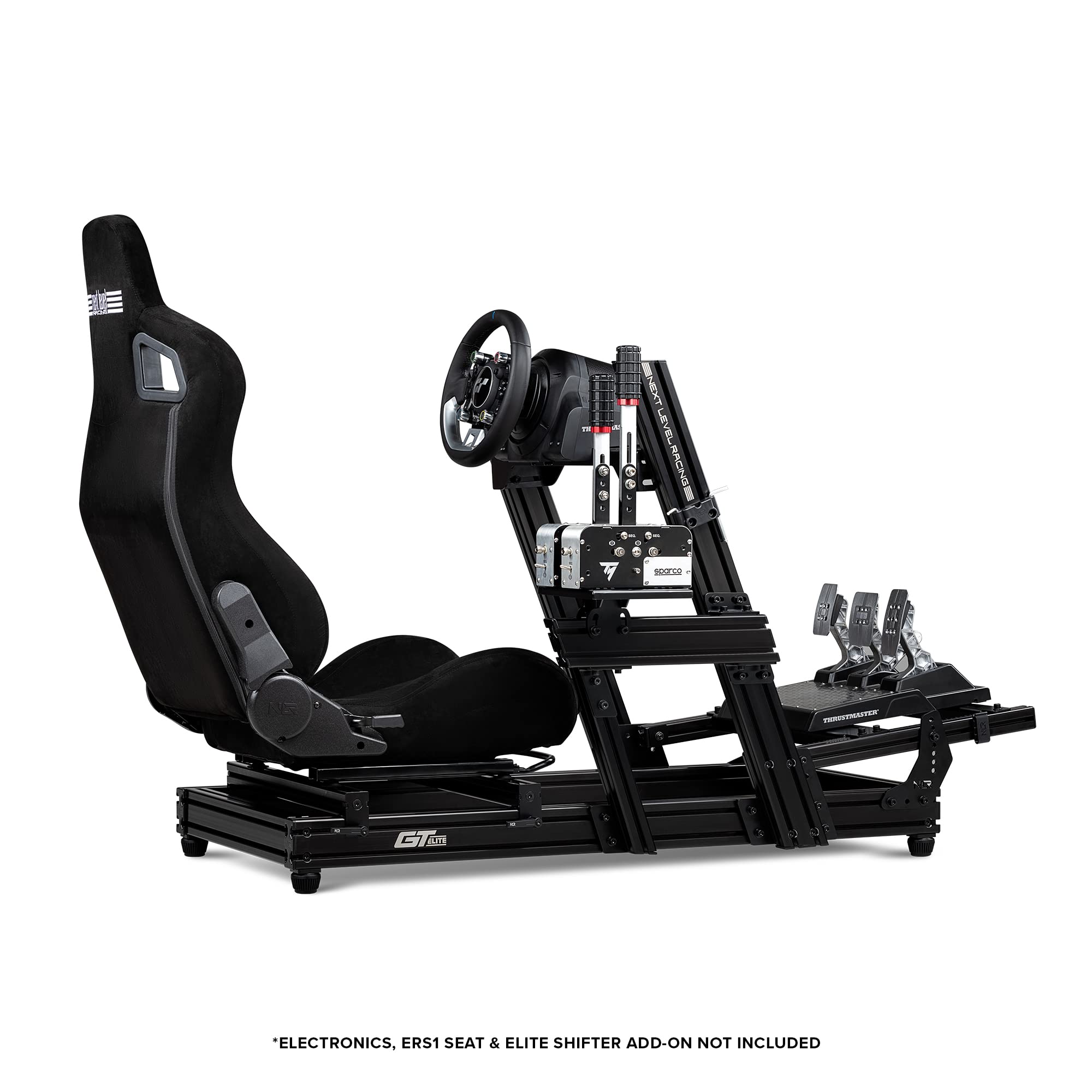 Next Level Racing GTElite Lite Wheel Plate Edition
