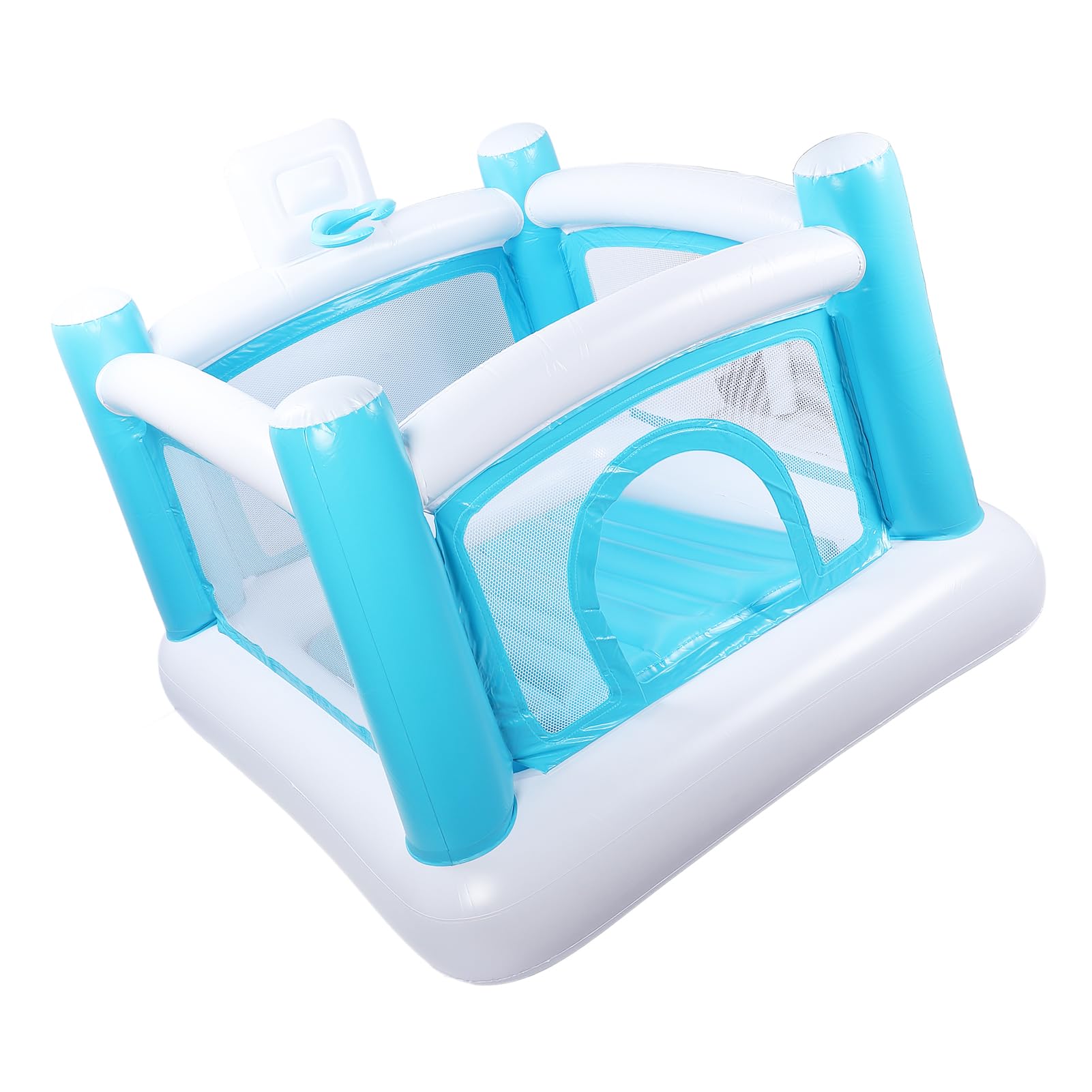 YUYTE Gonfiabile Premium in PVC con Tappetino Rimovibile for Indoor e
