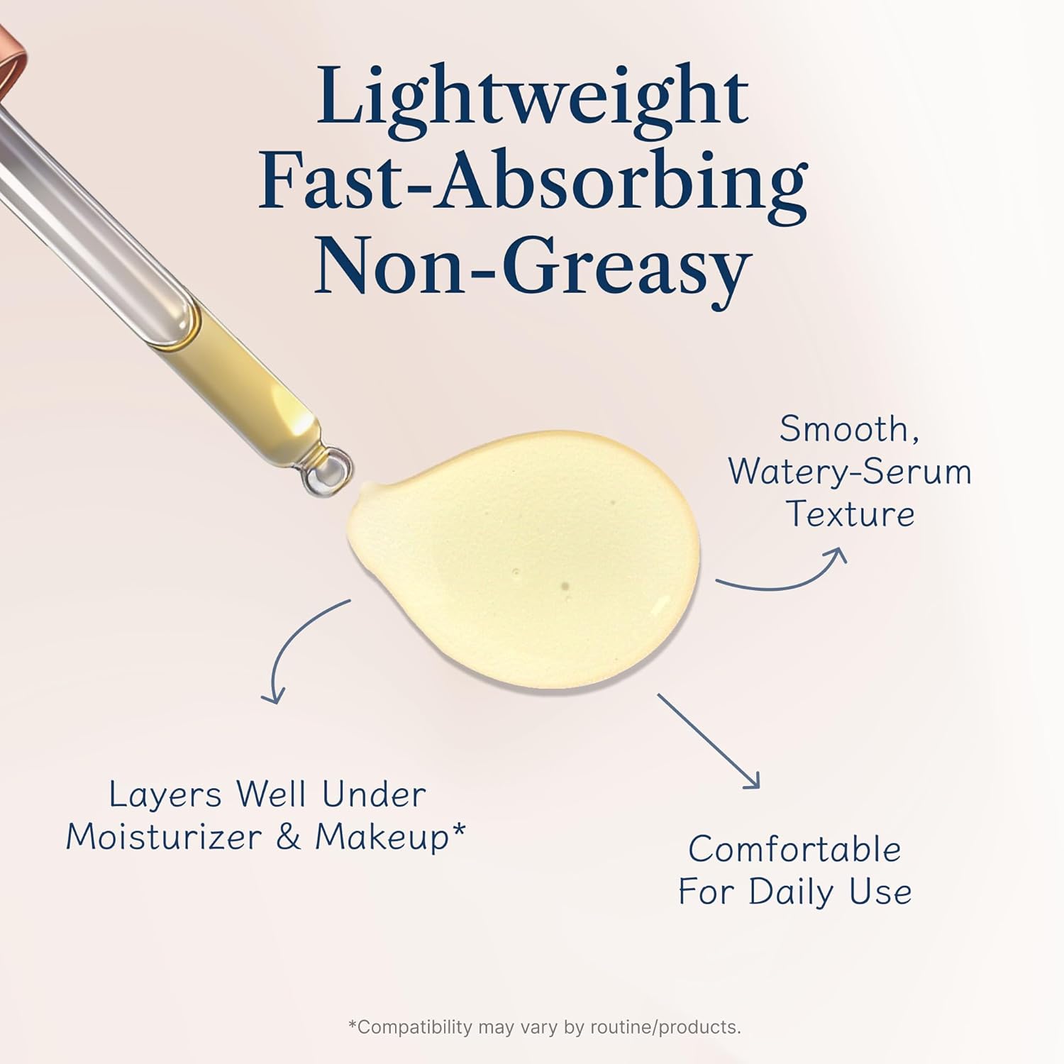 Tranexamic Acid Serum for Face – Dark Spot Remover with Niacinamide & Vitamin C | Melasma Treatment for Face, Hyperpigmentation Care 30ml / 1 fl oz - Image 4