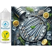 Anchovy Flavor Concentrate - Vegan - Sasami - 10ml
