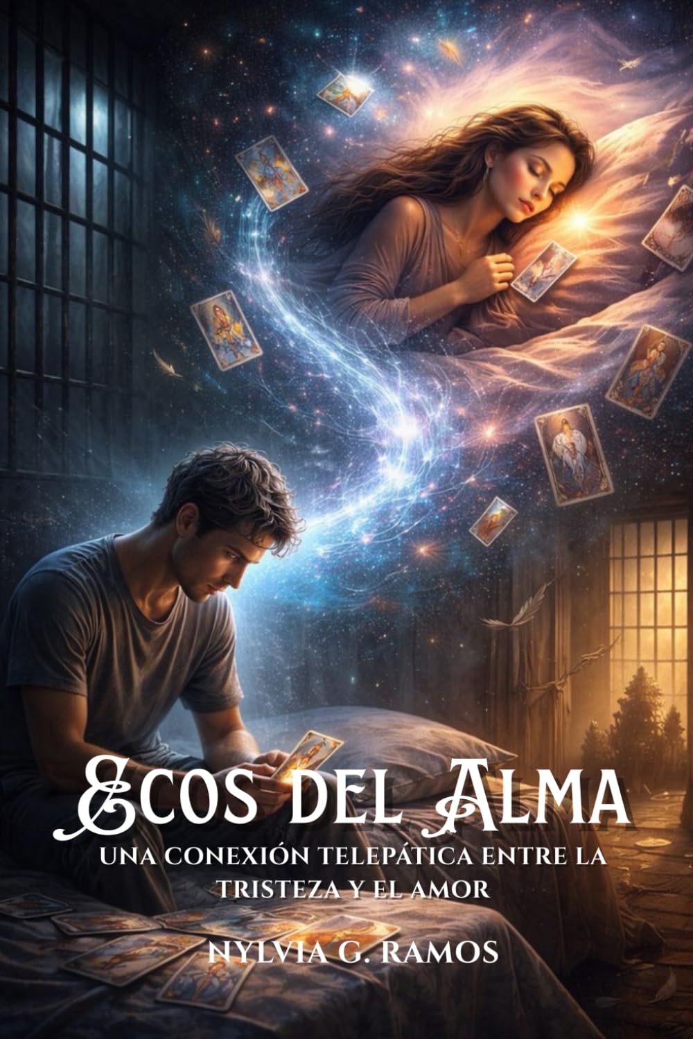 Ecos del Alma: Una conexión telepática entre la tristeza y el amor