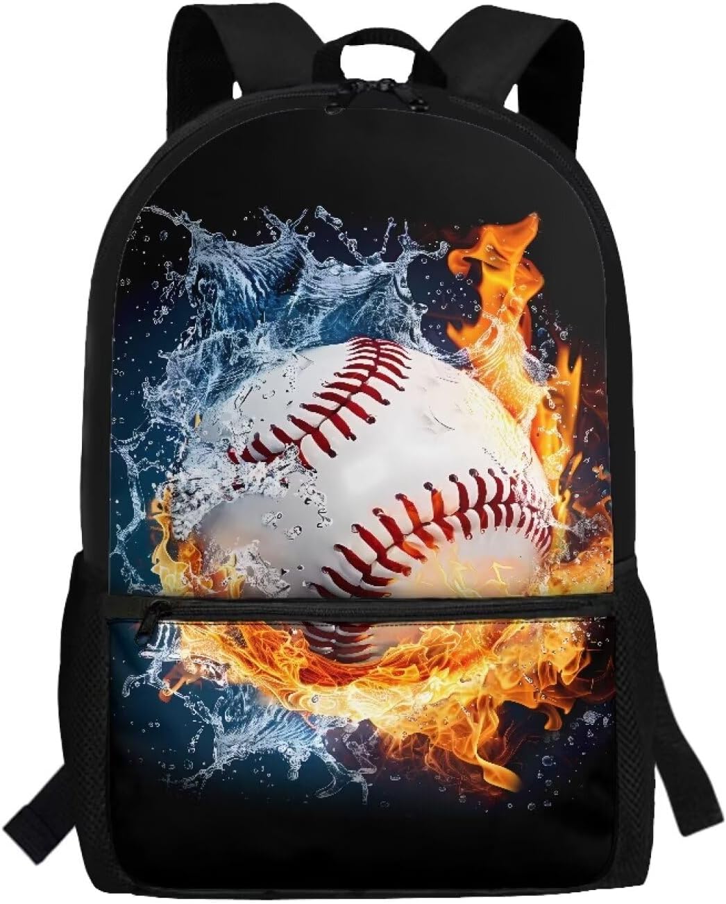 17 Inch Backpack Middle School Bag for Kids Boy Girls Bookbag Back to School Daycare