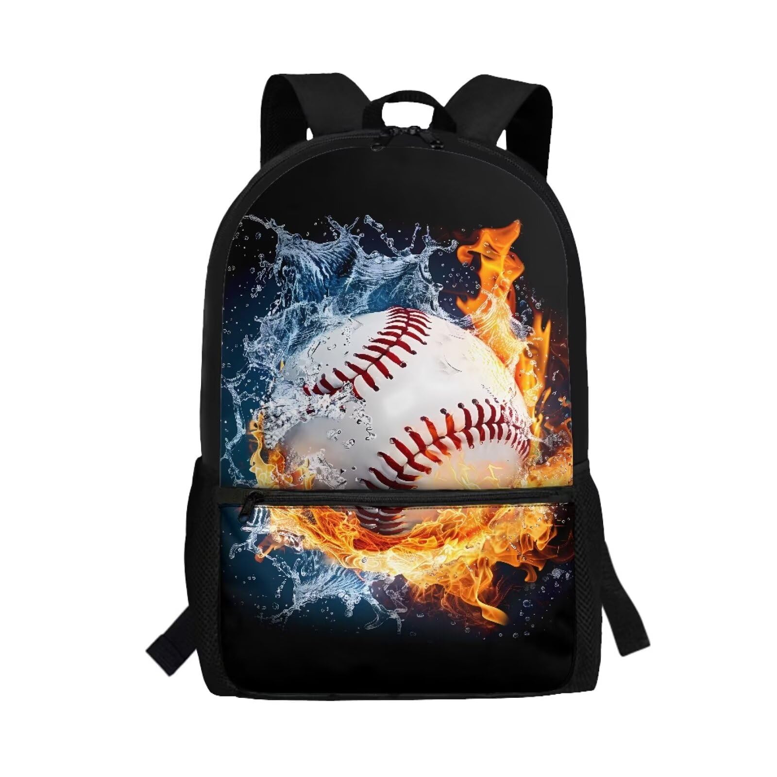 17 Inch Backpack Middle School Bag for Kids Boy Girls Bookbag Back to School Daycare