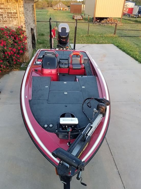 DeckMate Large Bass Boat Seats