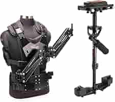 Flycam HD-3000 スタビライザー Galaxy Flycam Galaxy Arm & Vest with HD-3000 Steadycam System