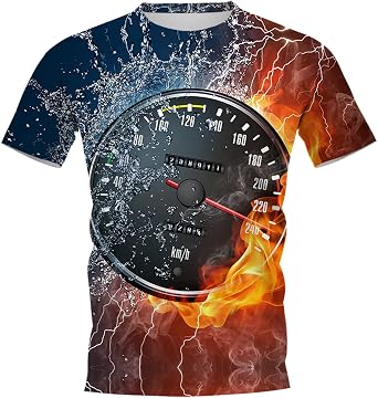 Round Darts Target Men Women T Shirt 3D Print Darts T Shirt Casual Streetwear Tops