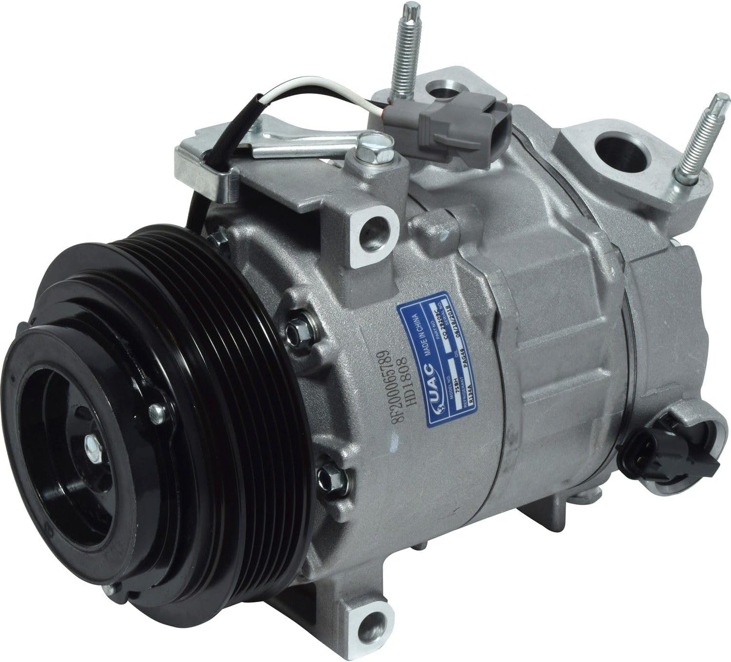 UAC New HVAC A/C Compressor CO 29209C