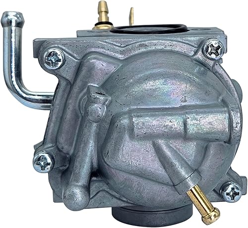 Miniatura 5 de Joygowe TTR50 Carburador para Yamaha 50CC motocicleta Dirt Bike TTR50 2006-2011 +1