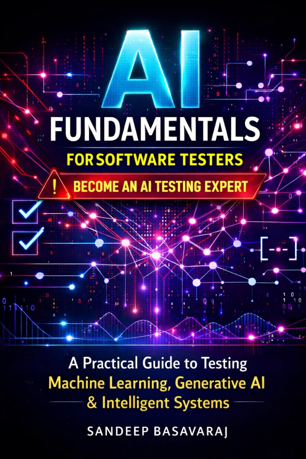 AI Fundamentals for Software Testers: A Practical Guide to Testing Machine Learning, Generative AI, Intelligent Systems