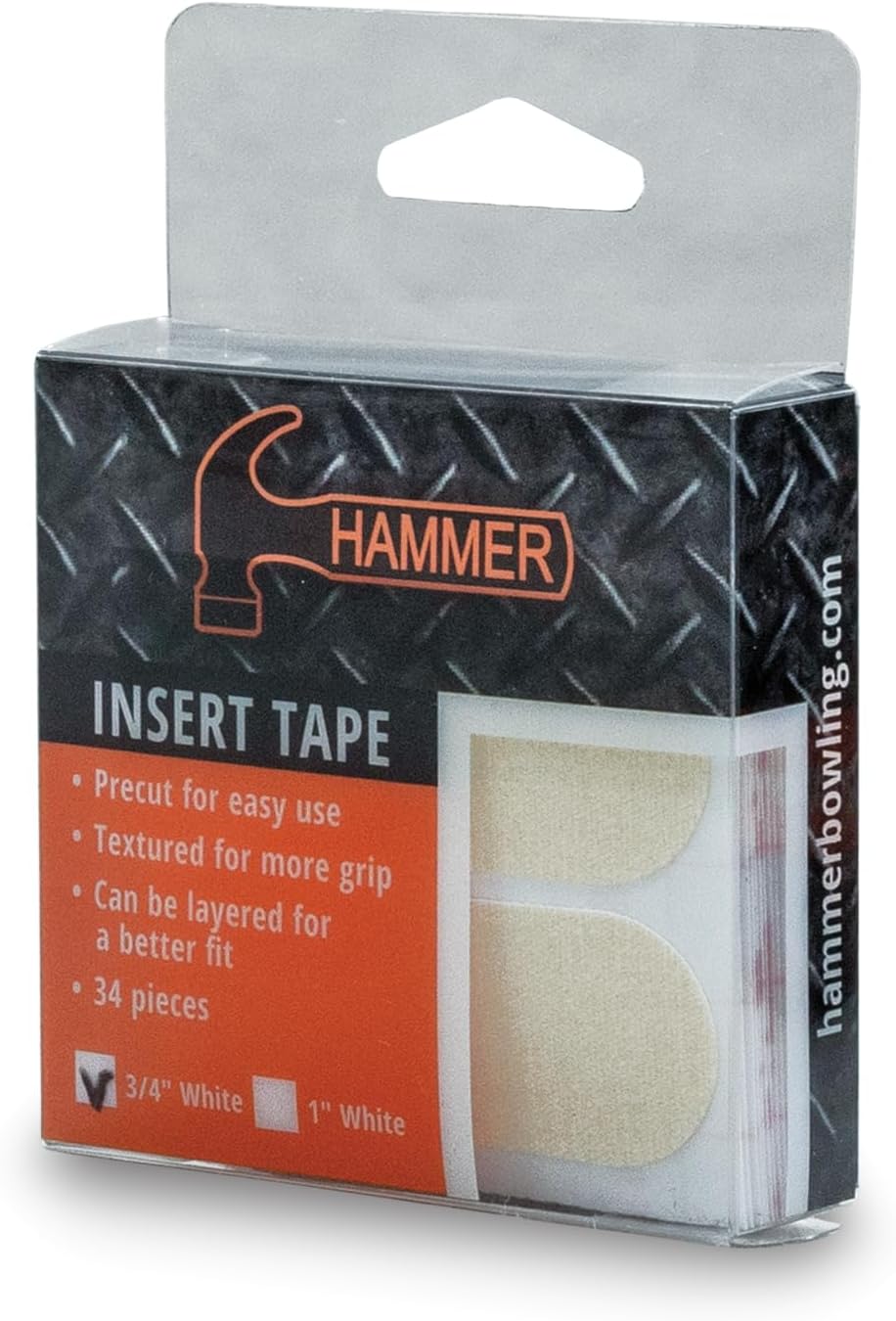 Hammer Bowling Fitting Tape