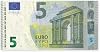 Litfax GmbH Euro Note / Play Money Approx. 90 x 46 mm Each Pack of 25 (1 PG)