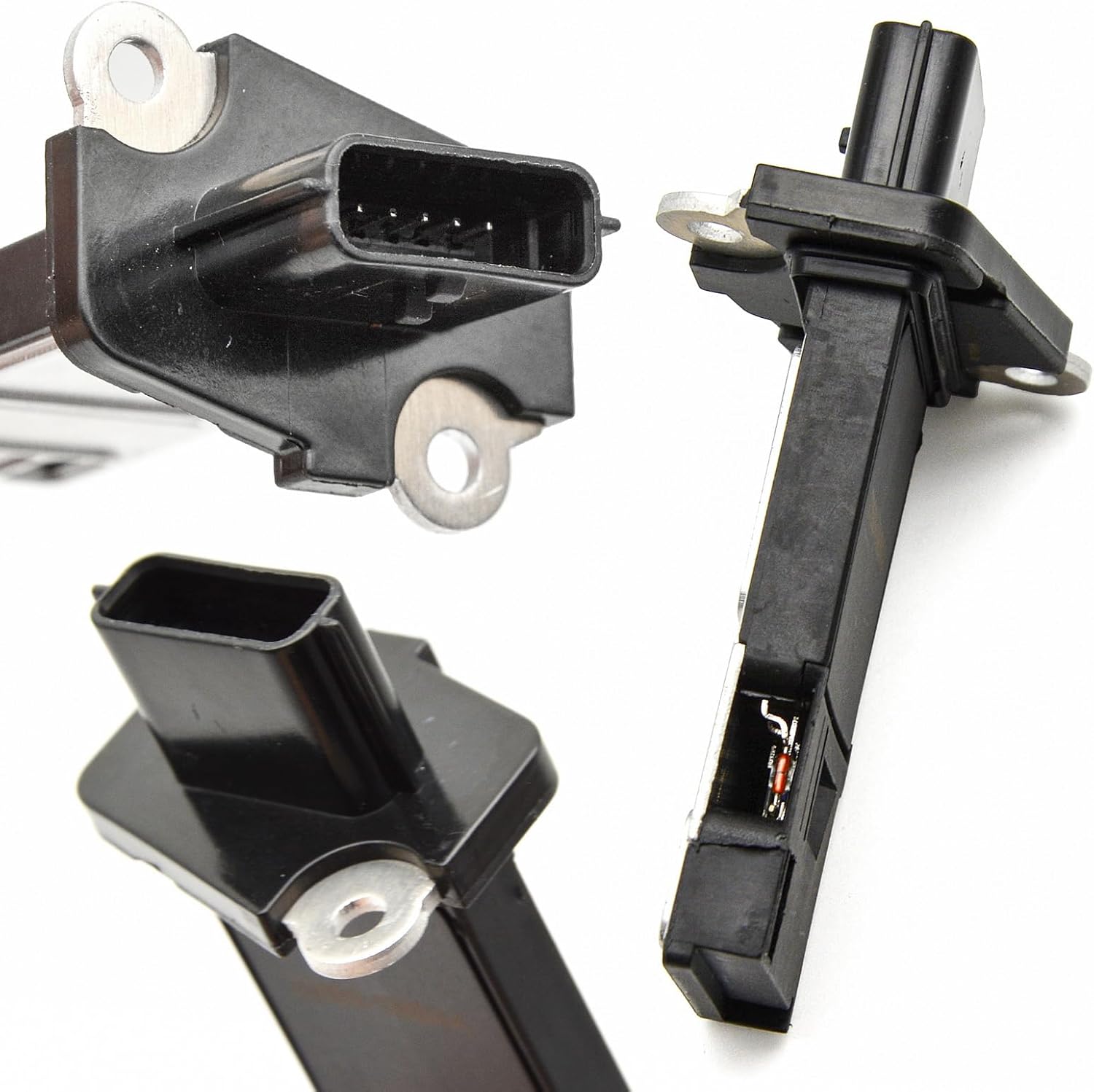 MAF0058 Mass Air Flow Sensor Maf Sensor for Nissan Juke 2011-2017 for Infiniti M56 2011-2013 Q70 2014-2019 Q70L 2015-2019 Replace OEM 226801MB0A