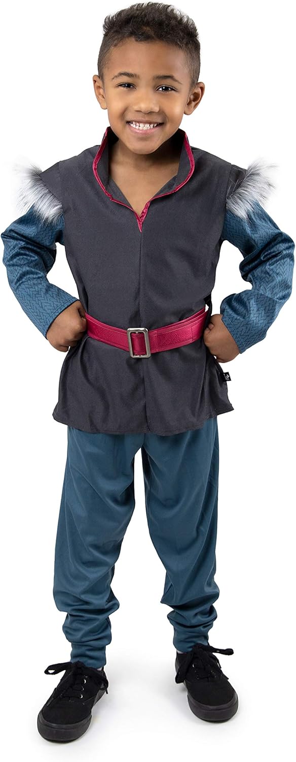 Miniatura 7 de Little Adventures Disfraz Royal Ice Master