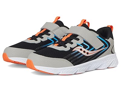 Saucony Kids Wind 3.0 Alternative Closure (Little Kid/Big Kid) Kid