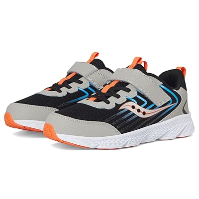 Saucony Kids Wind 3.0 Alternative Closure (Little Kid/Big Kid) Kid