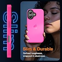 Vista 340 de Yriklso Strong Magnetic Case for iPhone 11 [Compatibilty with MagSafe] Protective Shockproof Cover Phone Case for iPhone 11 6.1" Frosted Purple